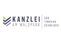 Kanzlei am Waldpark Logo